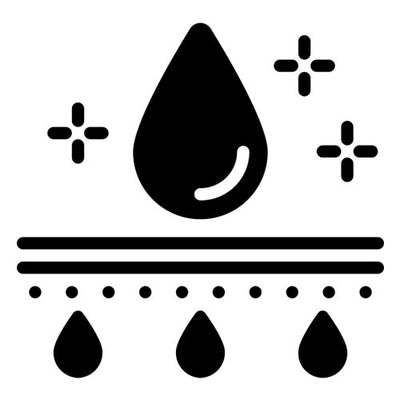 Intensive Moisture