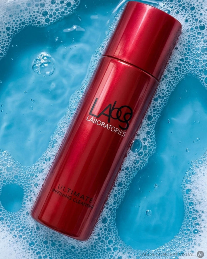 ULTIMATE Refining Cleanser