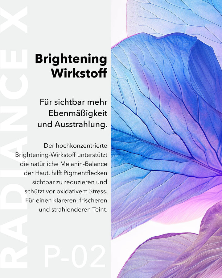O³ SHOT RADIANCE X