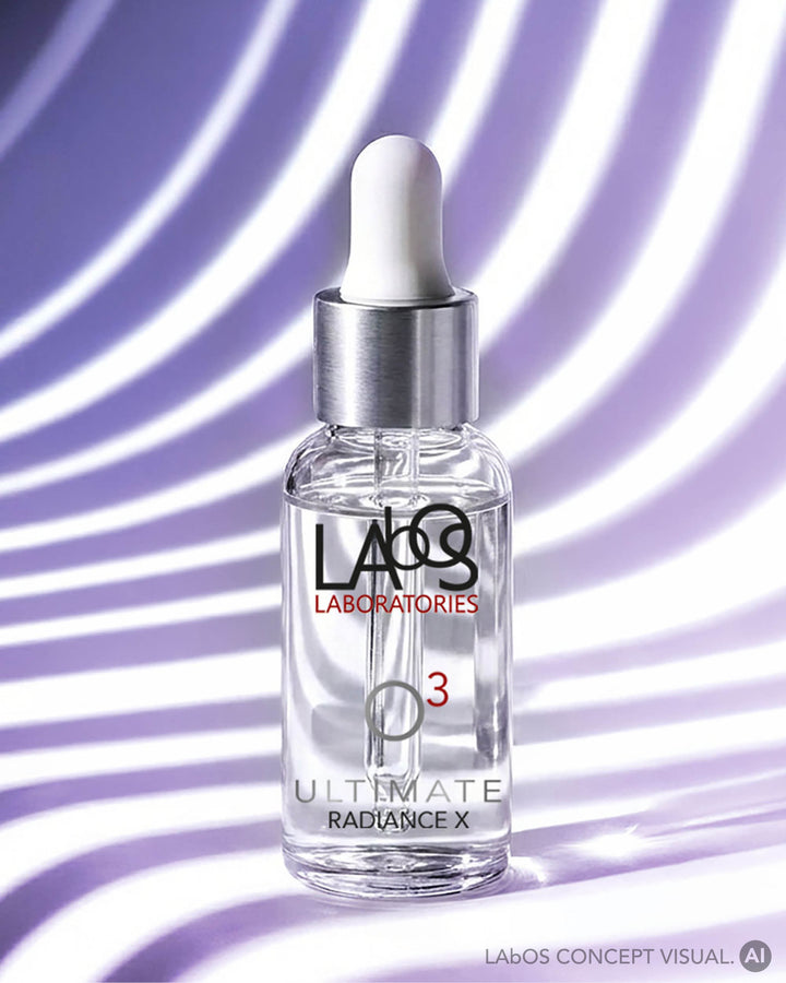 O³ SHOT RADIANCE X