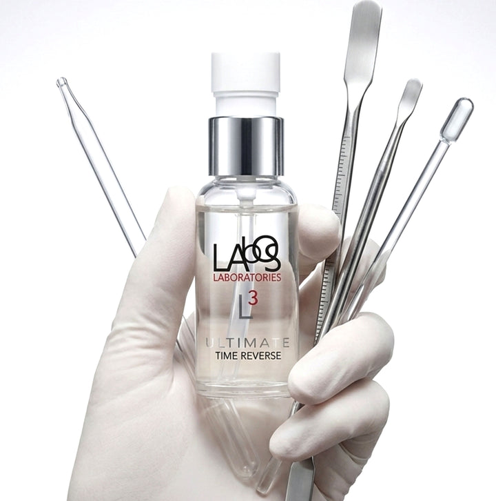 L³ Shot TIME REVERSE
